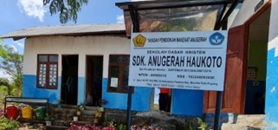 Basisschool Anugerah na de restauratie