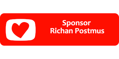 Sponsor Richan voor Dorcas