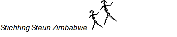 Logo Stichting Steun Zimbabwe